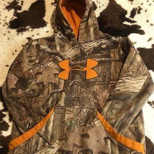 Camo, YMD/JM, sweat shirt